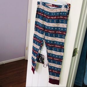 Harry Potter Print Soft Lounge Pants